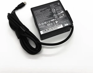 New 100W 20V 5A USB-C GaN AC Laptop Charger Power Supply Adapter Replacement for MSI A21-100P1A, Portable Type-C Notebook Charger with Cord New 100W 20V 5A USB-C GaN AC Laptop Charger Power Supply Adapter Replacement for MSI A21-100P1A, Portable Type-C Notebook Charger with Cord