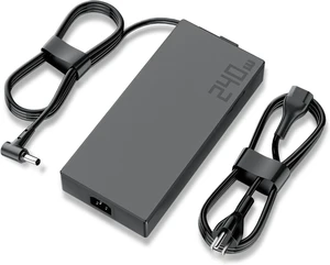 240W 20V 12A AC Laptop Charger Power Supply Adapter Replacement for ASUS ADP-240EB B Fit TUF Gaming F15 F17 A15 A17, ROG Strix G15 G17, ROG Zephyrus G14 G15 G16 M16 S15 S17 Gaming Notebook Charger 240W 20V 12A AC Laptop Charger Power Supply Adapter Replacement for ASUS ADP-240EB B Fit TUF Gaming F15 F17 A15 A17, ROG Strix G15 G17, ROG Zephyrus G14 G15 G16 M16 S15 S17 Gaming Notebook Charger