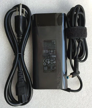 New 90W 19.5V 4.62A AC/DC Laptop Charger Power Supply Adapter Replacement for HP TPN-CA09 937520-002, Complete with Mains Cord for HP Notebook Power PSU New 90W 19.5V 4.62A AC/DC Laptop Charger Power Supply Adapter Replacement for HP TPN-CA09 937520-002, Complete with Mains Cord for HP Notebook Power PSU