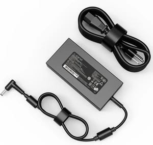 230W 19.5V 11.8A Laptop Charger Compatible with MSI Chicony A17-230P1A A12-230P1A, for MSI Stealth GS66 GS65 GS76 GS75 P65 P75 Gaming Laptop AC Power Supply Adapter with Power Cord 230W 19.5V 11.8A Laptop Charger Compatible with MSI Chicony A17-230P1A A12-230P1A, for MSI Stealth GS66 GS65 GS76 GS75 P65 P75 Gaming Laptop AC Power Supply Adapter with Power Cord