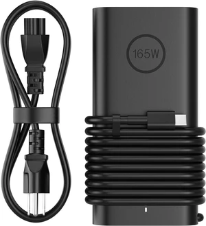165W GaN USB-C Laptop Charger Compatible with Dell Precision 5690 5680 3581 3580 XPS14 16 DA16260 DA14260, Pro Max 16 18 Plus MB16250 MB18250, Pro Max16 Premium DA165PM210 Notebook AC Power Supply Ada 165W GaN USB-C Laptop Charger Compatible with Dell Precision 5690 5680 3581 3580 XPS14 16 DA16260 DA14260, Pro Max 16 18 Plus MB16250 MB18250, Pro Max16 Premium DA165PM210 Notebook AC Power Supply Ada