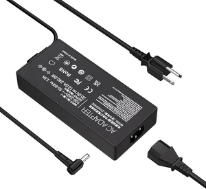240W 20V 12A Laptop Charger Replacement for ASUS Gaming Notebook, Compatible with ROG Zephyrus G14 G15 M16 G16 S15 S17, ROG Strix G15 G513 Scar15 G533 G16 G614 G17, TUF A15 A16 A17 F15 F17 240W 20V 12A Laptop Charger Replacement for ASUS Gaming Notebook, Compatible with ROG Zephyrus G14 G15 M16 G16 S15 S17, ROG Strix G15 G513 Scar15 G533 G16 G614 G17, TUF A15 A16 A17 F15 F17