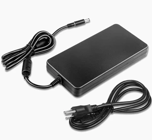 240W 19.5V 12.3A AC/DC Laptop Charger for Dell Precision M6400 M6500 M6600 M6700 M6800,7770 7680 7670 7780 7710 7720 7730 7740 7750 7760 Workstation Notebook Power Supply With Power Cord 240W 19.5V 12.3A AC/DC Laptop Charger for Dell Precision M6400 M6500 M6600 M6700 M6800,7770 7680 7670 7780 7710 7720 7730 7740 7750 7760 Workstation Notebook Power Supply With Power Cord