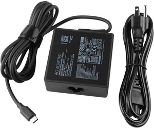 90W 20V 4.5A USB-C Laptop Charger Power Adapter for ASUS Vivobook S14 S15 S16 OLED S5406 S5506 S5606 M5406, ExpertBook B3 B3404 B5 B5404 B5604 Notebook Replacement Charger With Power Cord 90W 20V 4.5A USB-C Laptop Charger Power Adapter for ASUS Vivobook S14 S15 S16 OLED S5406 S5506 S5606 M5406, ExpertBook B3 B3404 B5 B5404 B5604 Notebook Replacement Charger With Power Cord