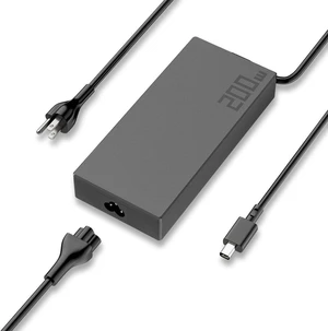 200W AC Laptop Charger Power Supply Adapter Fit for ASUS ROG Zephyrus G16 G14 GA605 GU605 GU605MI GA403, ProArt P16 PX13 HN7306 H7606, Flow Z13, TUF A14 FA401 Gaming Laptop, Replace ADP-200JB K 200W AC Laptop Charger Power Supply Adapter Fit for ASUS ROG Zephyrus G16 G14 GA605 GU605 GU605MI GA403, ProArt P16 PX13 HN7306 H7606, Flow Z13, TUF A14 FA401 Gaming Laptop, Replace ADP-200JB K