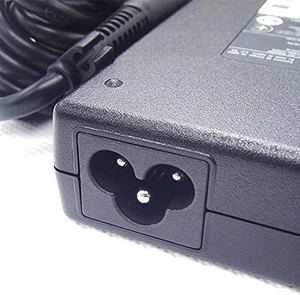 New Genuine 120W 19.5V 6.15A AC Adapter Power Supply Charger with Cord Compatible for HP, Replace OEM Part Number 677762-001 906329-001, 120W HP Laptop AC Charger New Genuine 120W 19.5V 6.15A AC Adapter Power Supply Charger with Cord Compatible for HP, Replace OEM Part Number 677762-001 906329-001, 120W HP Laptop AC Charger