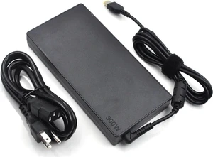 300W 20V 15A AC Adapter Laptop Charger for Lenovo Legion Pro 5 5i 7 7i ThinkPad R9000P R9000K Y9000K Y9000X R7000P 9000P 9000K, ADL300SDC3A Gaming Notebook Power Supply with Power Cord 300W 20V 15A AC Adapter Laptop Charger for Lenovo Legion Pro 5 5i 7 7i ThinkPad R9000P R9000K Y9000K Y9000X R7000P 9000P 9000K, ADL300SDC3A Gaming Notebook Power Supply with Power Cord