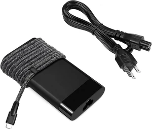 100W USB-C Fast Charger for HP OmniBook 7 Series 13 14 16 17 Inch Next Gen AI Laptops 13-bg10000 14-fs0000 16-az0000 17-dc0000, Thunderbolt 4 Supported USB Type-C AC Power Supply Adapter 100W USB-C Fast Charger for HP OmniBook 7 Series 13 14 16 17 Inch Next Gen AI Laptops 13-bg10000 14-fs0000 16-az0000 17-dc0000, Thunderbolt 4 Supported USB Type-C AC Power Supply Adapter