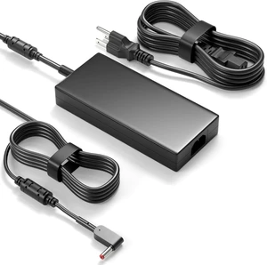 330W Laptop Charger AC Power Adapter for Acer Predator Helios 18 16 15 PH18-71 PHN16-71 PH16-71 PH3D15, Nitro 17 16 15 AN17-51 AN17-41 AN16-41 AN515, A20-330P1A PH315-53 54 55 PH317-55 Gaming Notebook 330W Laptop Charger AC Power Adapter for Acer Predator Helios 18 16 15 PH18-71 PHN16-71 PH16-71 PH3D15, Nitro 17 16 15 AN17-51 AN17-41 AN16-41 AN515, A20-330P1A PH315-53 54 55 PH317-55 Gaming Notebook
