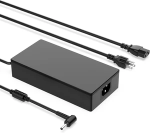 240W ADP-240EB B AC Laptop Charger Power Supply for ASUS ROG Zephyrus G14 GA402 GA402R GA402X GA402RJ GA402RK GA402NU GA402XV GA402XI GA402XZ GA402XY, TUF Gaming Notebook Adapter with Power Cord 240W ADP-240EB B AC Laptop Charger Power Supply for ASUS ROG Zephyrus G14 GA402 GA402R GA402X GA402RJ GA402RK GA402NU GA402XV GA402XI GA402XZ GA402XY, TUF Gaming Notebook Adapter with Power Cord