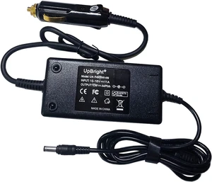 UpBright 19V DC Car Adapter Compatible with Getac S410 S410 G2 G3 S410G2 S410G3 i5-8350U i7-8565U Semi-Rugged Notebook Laptop, 19VDC 3.42A 65W Auto Vehicle RV Power Supply Cord Battery Charger PSU UpBright 19V DC Car Adapter Compatible with Getac S410 S410 G2 G3 S410G2 S410G3 i5-8350U i7-8565U Semi-Rugged Notebook Laptop, 19VDC 3.42A 65W Auto Vehicle RV Power Supply Cord Battery Charger PSU