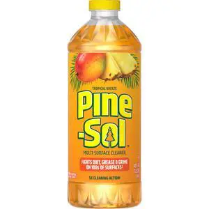 Pine-Sol Multi-Surface All Purpose Cleaner, Tropical Breeze, 48 fl oz Pine-Sol Multi-Surface All Purpose Cleaner, Tropical Breeze, 48 fl oz