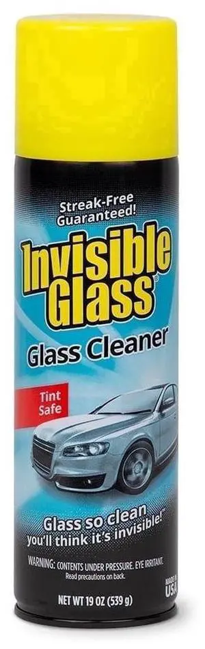Stoner Invisible Glass Automotive Glass Cleaner, 19 oz Stoner Invisible Glass Automotive Glass Cleaner, 19 oz