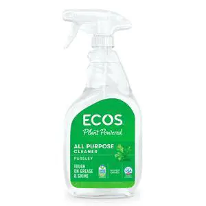 ECOS Hypoallergenic All-Purpose Cleaner Spray, Parsley Scent, 22 fl oz ECOS Hypoallergenic All-Purpose Cleaner Spray, Parsley Scent, 22 fl oz