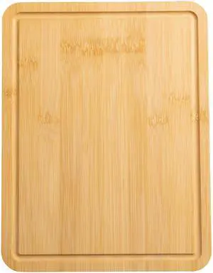 Mainstays Bamboo Cutting Board, 8.5 in x 11 in, with Juice Groove and Non-Slip Feet Mainstays Bamboo Cutting Board, 8.5 in x 11 in, with Juice Groove and Non-Slip Feet