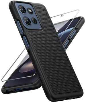 FNTCASE Dual Layer Non Slip Shockproof Phone Case for Moto G 2026/2025 FNTCASE Dual Layer Non Slip Shockproof Phone Case for Moto G 2026/2025