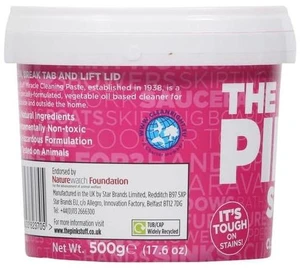 Stardrops The Pink Stuff Miracle Cleaning Paste, 17.6 Oz Stardrops The Pink Stuff Miracle Cleaning Paste, 17.6 Oz