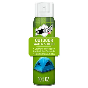 Scotchgard Outdoor Water Shield, 10.5oz, 1Can Scotchgard Outdoor Water Shield, 10.5oz, 1Can