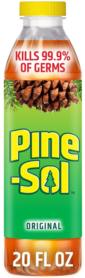 Pine-Sol Multi-Surface Floor Cleaner Original, 20 fl oz Pine-Sol Multi-Surface Floor Cleaner Original, 20 fl oz