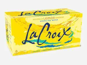 La Croix Sparkling Water, Lemon 8pk, 12 Fl Oz (pack of 8) La Croix Sparkling Water, Lemon 8pk, 12 Fl Oz (pack of 8)