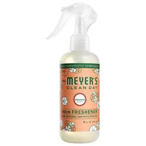 Mrs. Meyer's Clean Day Room Spray, Geranium Scent, 8 fl oz Mrs. Meyer's Clean Day Room Spray, Geranium Scent, 8 fl oz