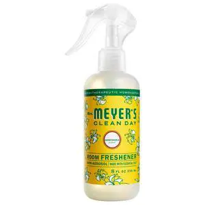 MRS. MEYER'S CLEAN DAY Room Spray, Honeysuckle Scent, 8Fl Oz Bottle MRS. MEYER'S CLEAN DAY Room Spray, Honeysuckle Scent, 8Fl Oz Bottle