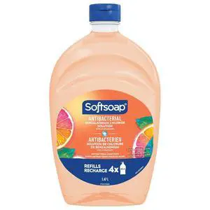 Softsoap Antibacterial Hand Soap Refill 50oz Crisp Clean Scent Softsoap Antibacterial Hand Soap Refill 50oz Crisp Clean Scent