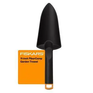 Fiskars FiberComp Hand Trowel Gardening Hand Tool Fiskars FiberComp Hand Trowel Gardening Hand Tool