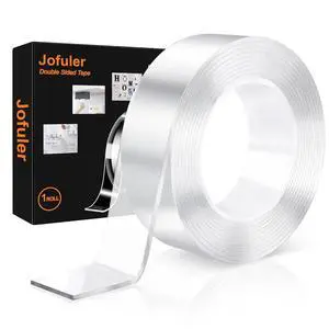 Heavy Duty Double Sided Tape, 1.18 in x 10 ft Heavy Duty Double Sided Tape, 1.18 in x 10 ft