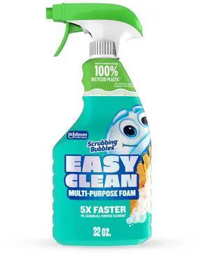 Scrubbing Bubbles Easy Clean Multipurpose Bleach-Free Bathroom Cleaner 32oz Scrubbing Bubbles Easy Clean Multipurpose Bleach-Free Bathroom Cleaner 32oz