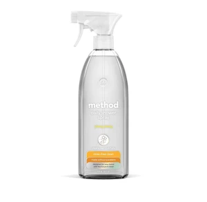 Method Daily Shower Cleaner Spray, Ylang Ylang, 28fl oz Method Daily Shower Cleaner Spray, Ylang Ylang, 28fl oz