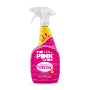 The Pink Stuff Multi-Purpose Cleaner Spray, 25.36fl.oz. The Pink Stuff Multi-Purpose Cleaner Spray, 25.36fl.oz.