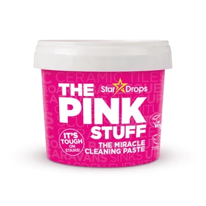 The Pink Stuff Miracle Cleaning Paste All-Purpose Cleaner 17.63 oz The Pink Stuff Miracle Cleaning Paste All-Purpose Cleaner 17.63 oz