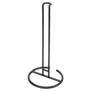 NearMoon Paper Towel Holder, All Metal, Standard or Jumbo Size, for Kitchen Countertop, Farmhouse, Living Room, 1 Pack, Matte Black NearMoon Paper Towel Holder, All Metal, Standard or Jumbo Size, for Kitchen Countertop, Farmhouse, Living Room, 1 Pack, Matte Black