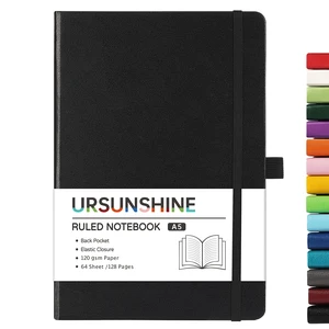 Ruled Notebook 5.3 x 8.26in Ruled Notebook 5.3 x 8.26in