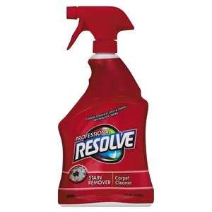 Resolve Carpet Cleaner Spray, Stain & Spot Remover, 32 Fl Oz Resolve Carpet Cleaner Spray, Stain & Spot Remover, 32 Fl Oz