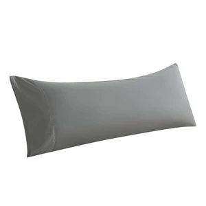 20x54Inch WhatsBedding Body Pillow Cover with Envelope Closure 20x54Inch WhatsBedding Body Pillow Cover with Envelope Closure