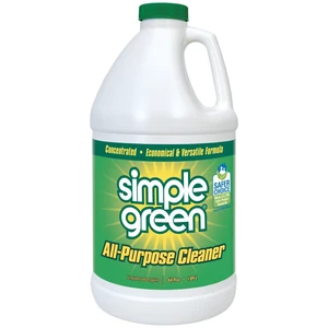 Simple Green All Purpose Cleaner Concentrate 64 Fl Oz Simple Green All Purpose Cleaner Concentrate 64 Fl Oz