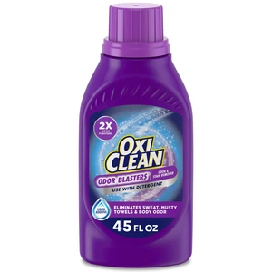OxiClean Odor Blasters Laundry Liquid Additive, 45fl oz OxiClean Odor Blasters Laundry Liquid Additive, 45fl oz
