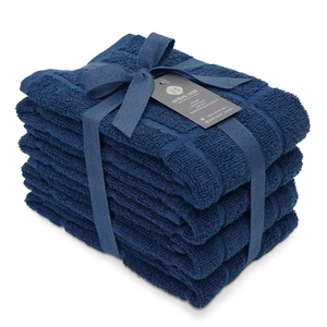 ViewSonic 100% Cotton Terry Dish Towels for Kitchen, 4 Pack Plain, 16 x26 Inches, Super Soft and Absorbent, Perfect for Cleaning and Dish Washing | Navy Blue Kitchen Towels ViewSonic 100% Cotton Terry Dish Towels for Kitchen, 4 Pack Plain, 16 x26 Inches, Super Soft and Absorbent, Perfect for Cleaning and Dish Washing | Navy Blue Kitchen Towels