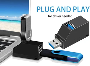 High Speed 3 Port Usb 3.0 Multi Hub Splitter Expansion Desktop Pc Laptop Adapter Computer Peripherals High Speed 3 Port Usb 3.0 Multi Hub Splitter Expansion Desktop Pc Laptop Adapter Computer Peripherals