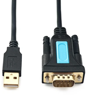 USB to Serial Adapter DB9 RS232 Cable Prolific Chip PL2303 DB-9 Male Cord 6ft Compatible with Windows 11 10 8 7 Mac Linux for Laptop RS232C Printer Radio USB to Serial Adapter DB9 RS232 Cable Prolific Chip PL2303 DB-9 Male Cord 6ft Compatible with Windows 11 10 8 7 Mac Linux for Laptop RS232C Printer Radio