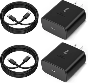 45W Super Fast Charger 10FT USB C Charger for Samsung Galaxy-Black | Android Phone Charger for Samsung galaxy s25 ultra/s25/s25+/s26/s26+/s26ul tra/s24+/s24 ultra tab,10ft c cable 45W Super Fast Charger 10FT USB C Charger for Samsung Galaxy-Black | Android Phone Charger for Samsung galaxy s25 ultra/s25/s25+/s26/s26+/s26ul tra/s24+/s24 ultra tab,10ft c cable