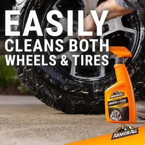 Armor All Extreme Wheel Cleaner and Tire Cleaner, Holiday Gift for Men, Dad or Husband - 24 fl oz Armor All Extreme Wheel Cleaner and Tire Cleaner, Holiday Gift for Men, Dad or Husband - 24 fl oz