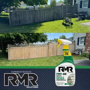 Mold & Mildew Stain Remover by RMR-86, 32 fl oz Contractor Grade Instant Cleaner for Bathroom, Shower, Tile & Grout Mold & Mildew Stain Remover by RMR-86, 32 fl oz Contractor Grade Instant Cleaner for Bathroom, Shower, Tile & Grout