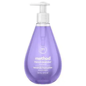method French Lavender Gel Hand Wash, 12 fl oz method French Lavender Gel Hand Wash, 12 fl oz