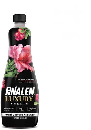 PINALEN Luxury Liquid Multipurpose Cleaner, Sunrise Memories, 28 fl oz PINALEN Luxury Liquid Multipurpose Cleaner, Sunrise Memories, 28 fl oz
