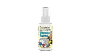 Grandma's Secret Wrinkle Remover Spray, Fabric Refresher, Chlorine Bleach and Toxin-Free, 3oz Grandma's Secret Wrinkle Remover Spray, Fabric Refresher, Chlorine Bleach and Toxin-Free, 3oz