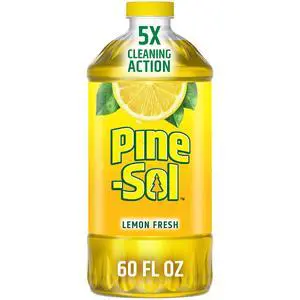 Pine-Sol Multi-Surface Cleaner, Lemon Fresh, 60 fl oz Pine-Sol Multi-Surface Cleaner, Lemon Fresh, 60 fl oz