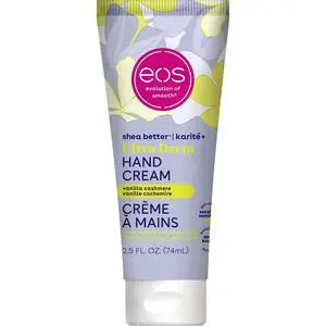 Eos Shea Better Hand Cream - Vanilla Cashmere, 2.5oz Eos Shea Better Hand Cream - Vanilla Cashmere, 2.5oz
